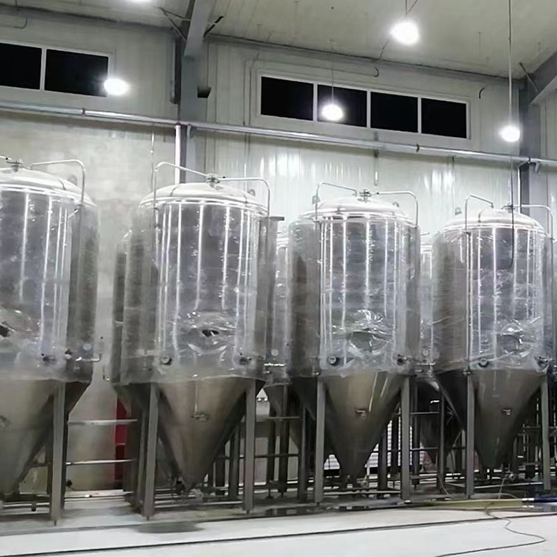福建精酿啤酒设备厂—中小型精酿啤酒厂提供服务