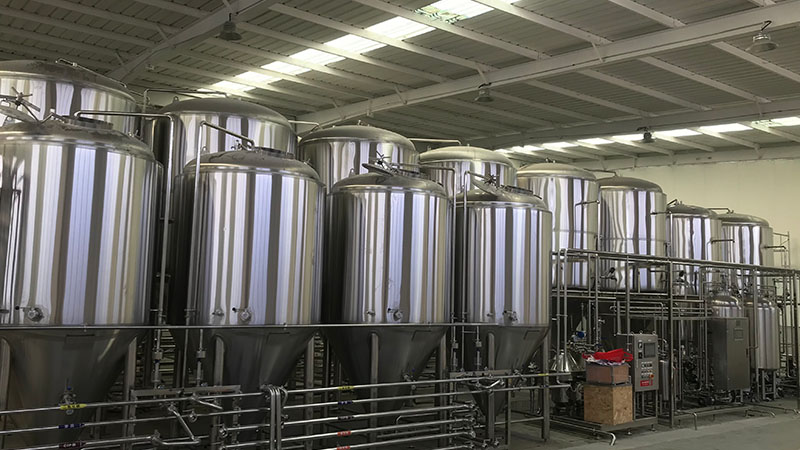 福建德州八樽精酿啤酒厂