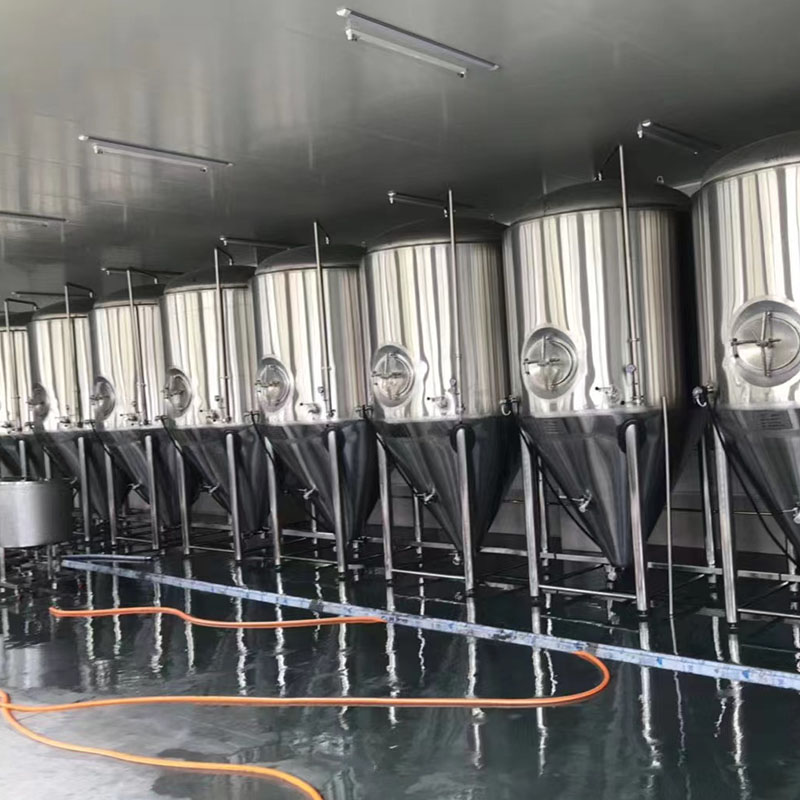 福建精酿啤酒设备厂—精酿啤酒设备制造：传承工艺与创新科技的交融