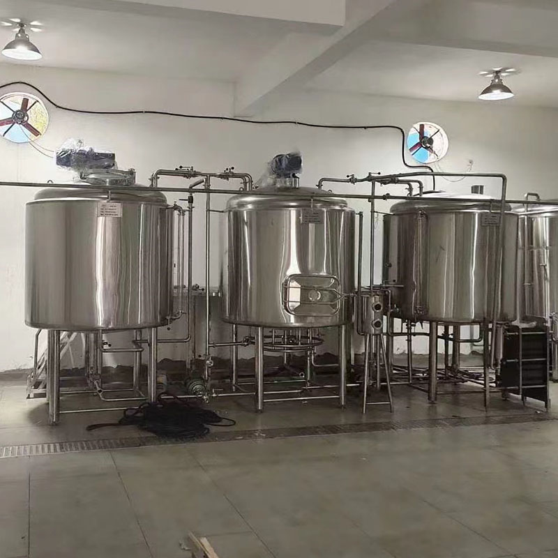 福建小型啤酒设备