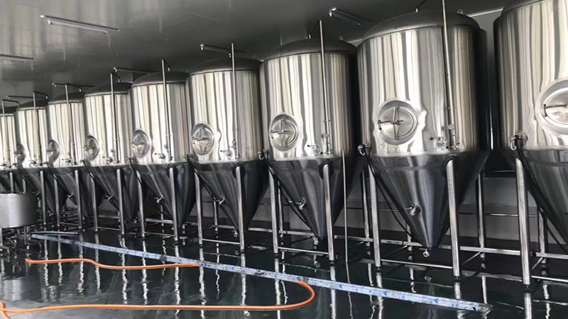 福建福州马尾精酿酒厂