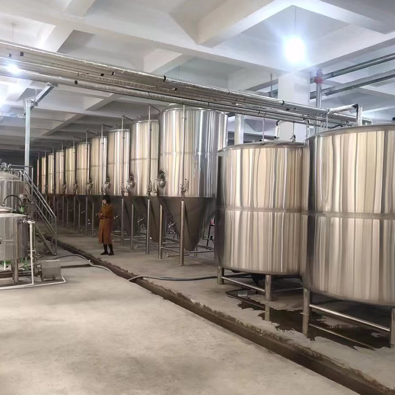 福建精酿啤酒设备