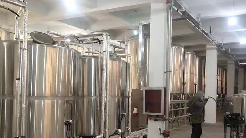 福建河北唐山精酿啤酒厂