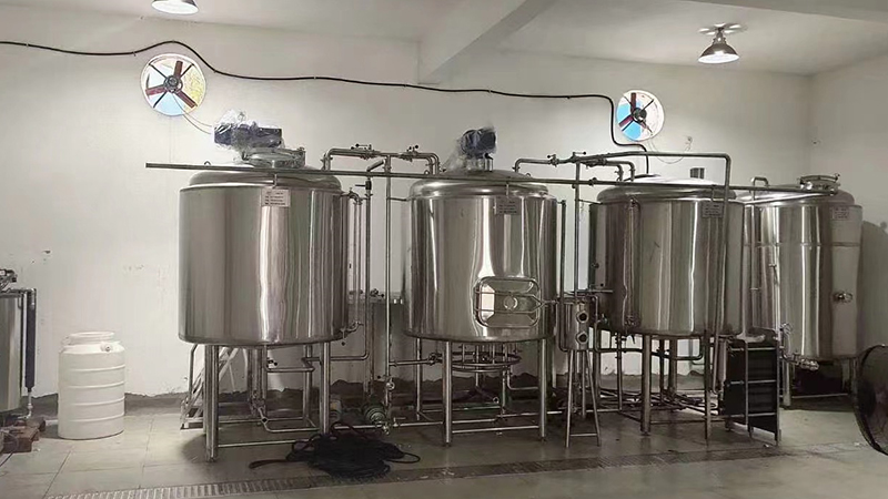 福建沧州075精酿啤酒厂
